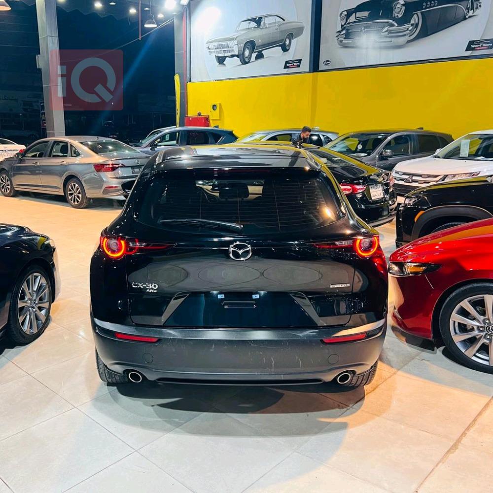 مازدا CX-30